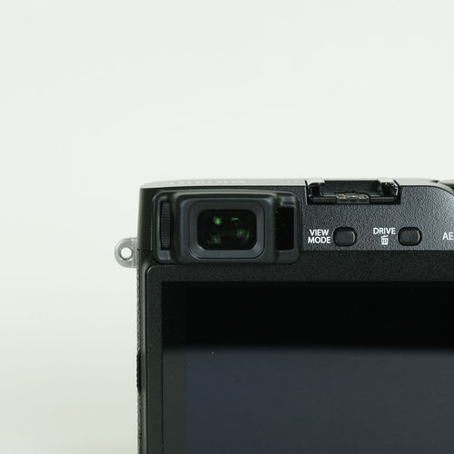 Fujifilm Mirrorless Interchangeable Lips 4,920 2 X-E3 X