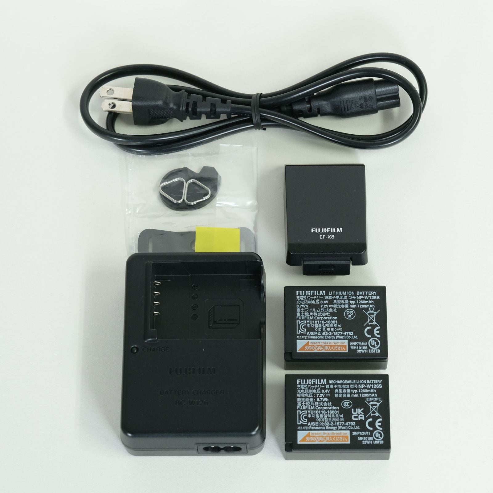 Fujifilm Mirrorless Interchangeable Lips 4,920 2 X-E3 X