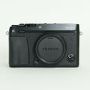 Fujifilm Mirrorless Interchangeable Lips 4,920 2 X-E3 X
