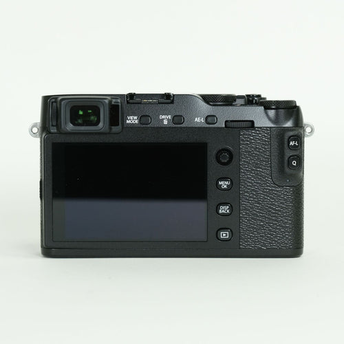 Fujifilm Mirrorless Interchangeable Lips 4,920 2 X-E3 X