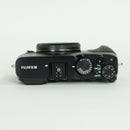 Fujifilm Mirrorless Interchangeable Lips 4,920 2 X-E3 X