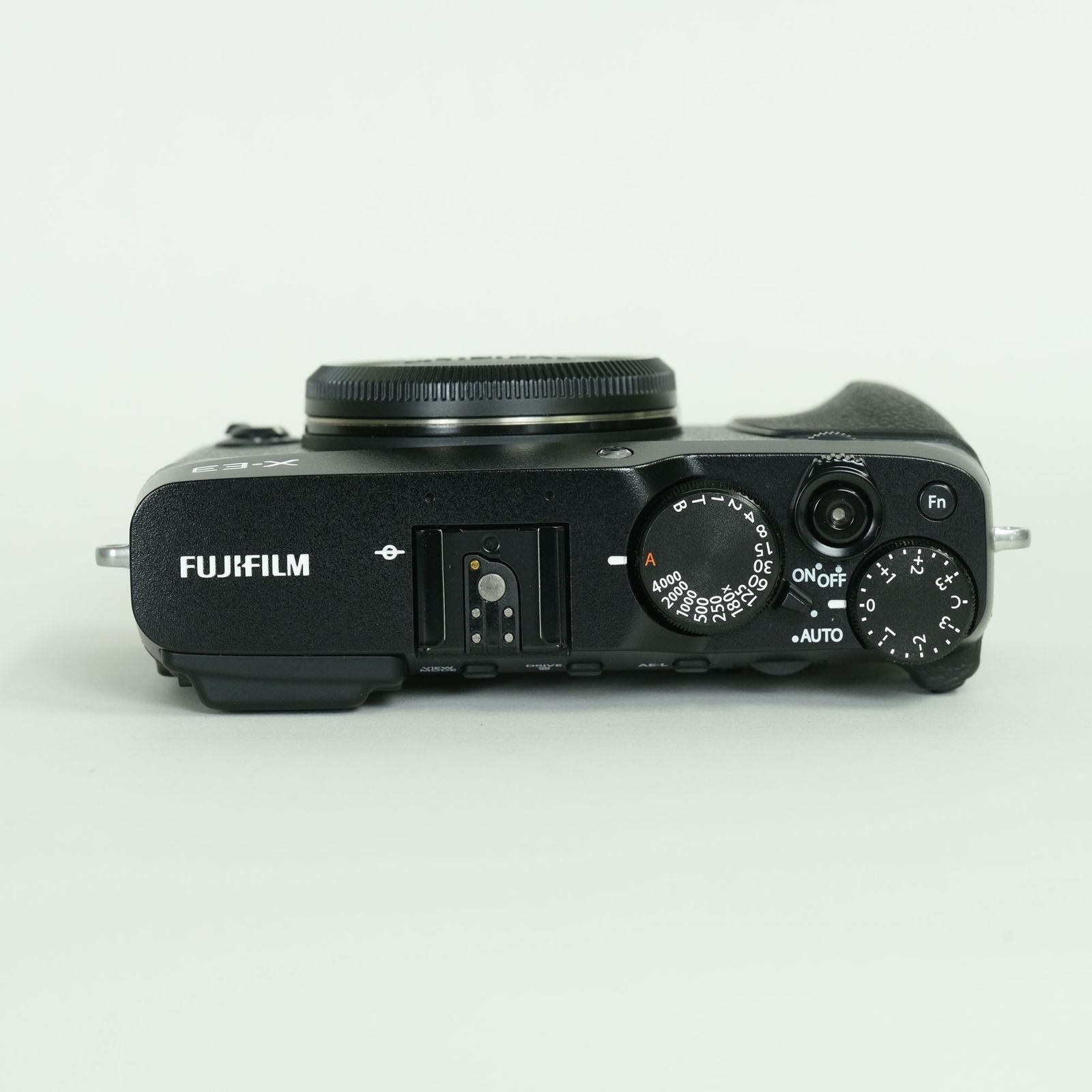 Fujifilm Mirrorless Interchangeable Lips 4,920 2 X-E3 X