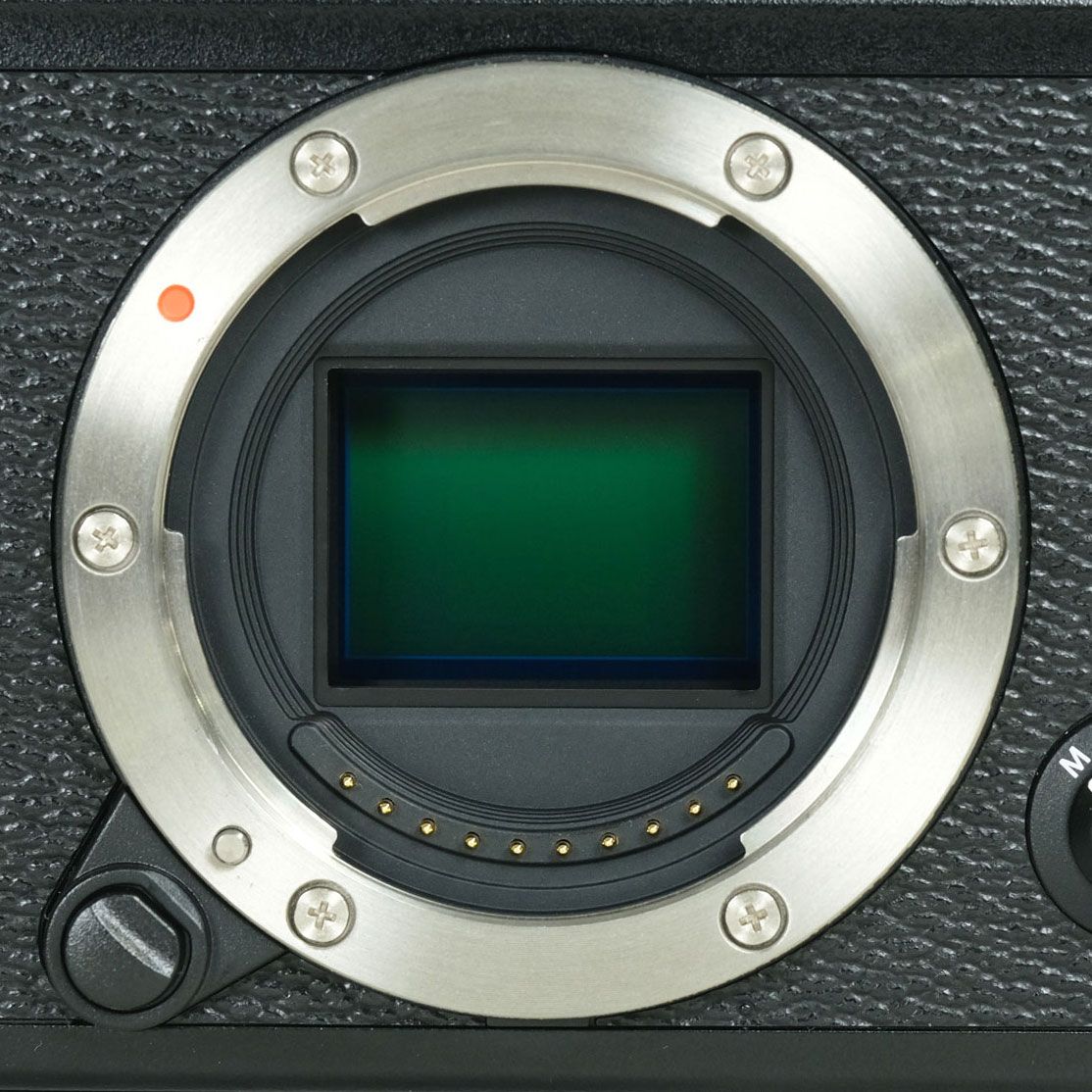 Fujifilm Mirrorless Interchangeable Lips 4,920 2 X-E3 X