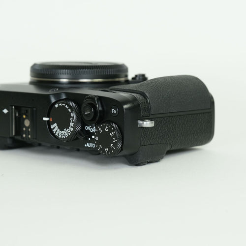 Fujifilm Mirrorless Interchangeable Lips 4,920 2 X-E3 X