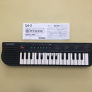 Casio Keyboard Electronic Piano Casio/Sa-2