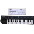 Casio Keyboard Electronic Piano Casio/Sa-2