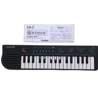 Casio Keyboard Electronic Piano Casio/Sa-2
