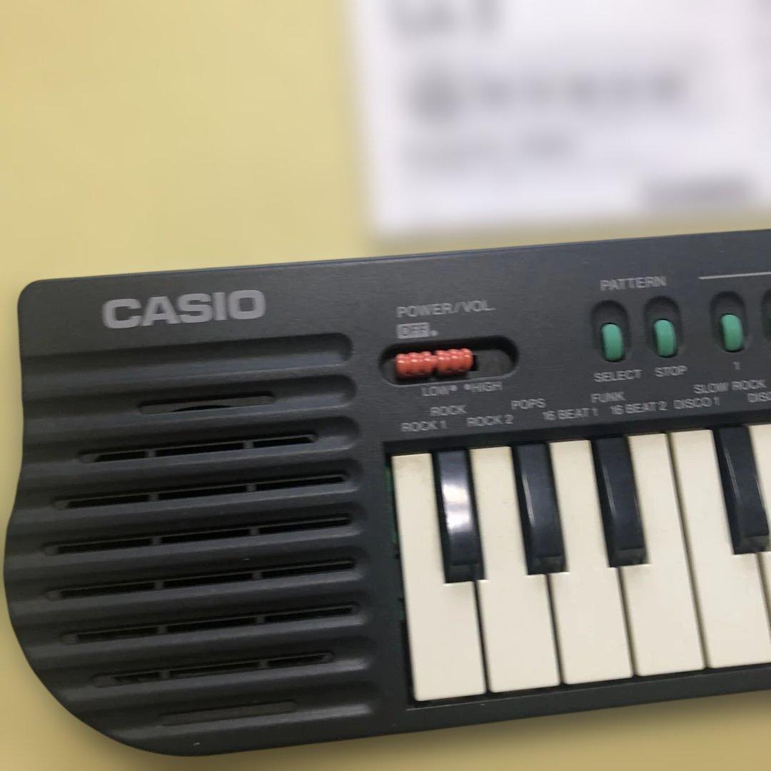 Casio Keyboard Electronic Piano Casio/Sa-2