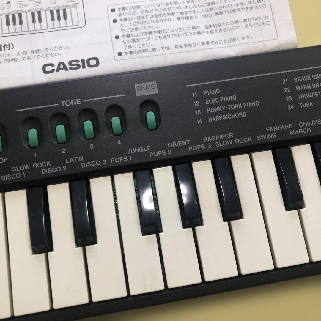 Casio Keyboard Electronic Piano Casio/Sa-2