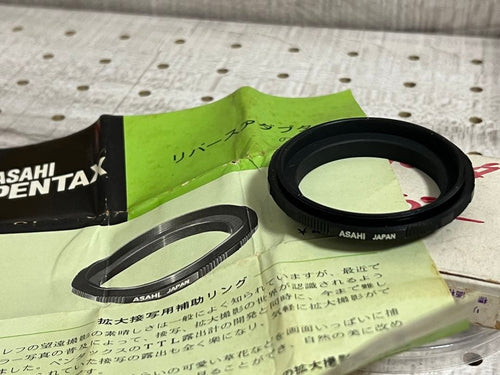 Pentax Prime Lenses Asahi M42
