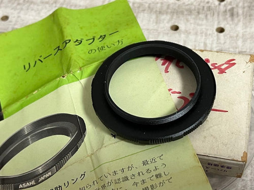 Pentax Prime Lenses Asahi M42