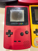 Consoles (Game Boy Color) Nintendo 6 Pocket 1 Advance2