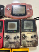 Consoles (Game Boy Color) Nintendo 6 Pocket 1 Advance2