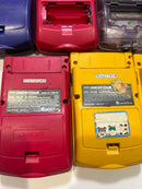 Consoles (Game Boy Color) Nintendo 6 Pocket 1 Advance2