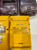 Consoles (Game Boy Color) Nintendo 6 Pocket 1 Advance2