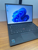 Lenovo Windows Laptops 2.X1 Carbon Gen9 I7-1165G7 32Gb 512Gb