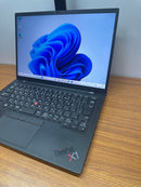 Lenovo Windows Laptops 2.X1 Carbon Gen9 I7-1165G7 32Gb 512Gb