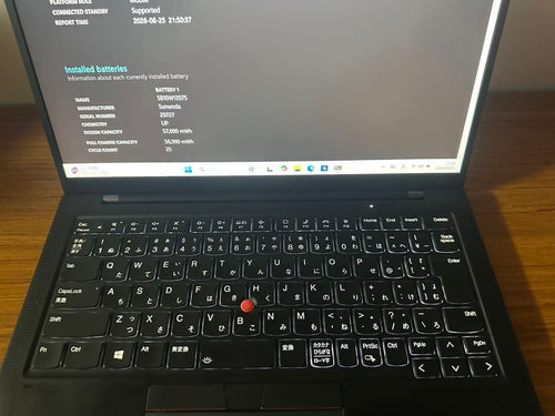 Lenovo Windows Laptops 2.X1 Carbon Gen9 I7-1165G7 32Gb 512Gb