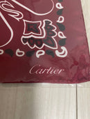 Cartier Bandanas Thin Scarves Sacai X