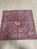 Cartier Bandanas Thin Scarves Sacai X