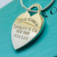 Tiffany Necklaces 925