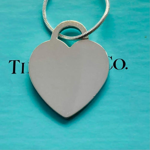 Tiffany Necklaces