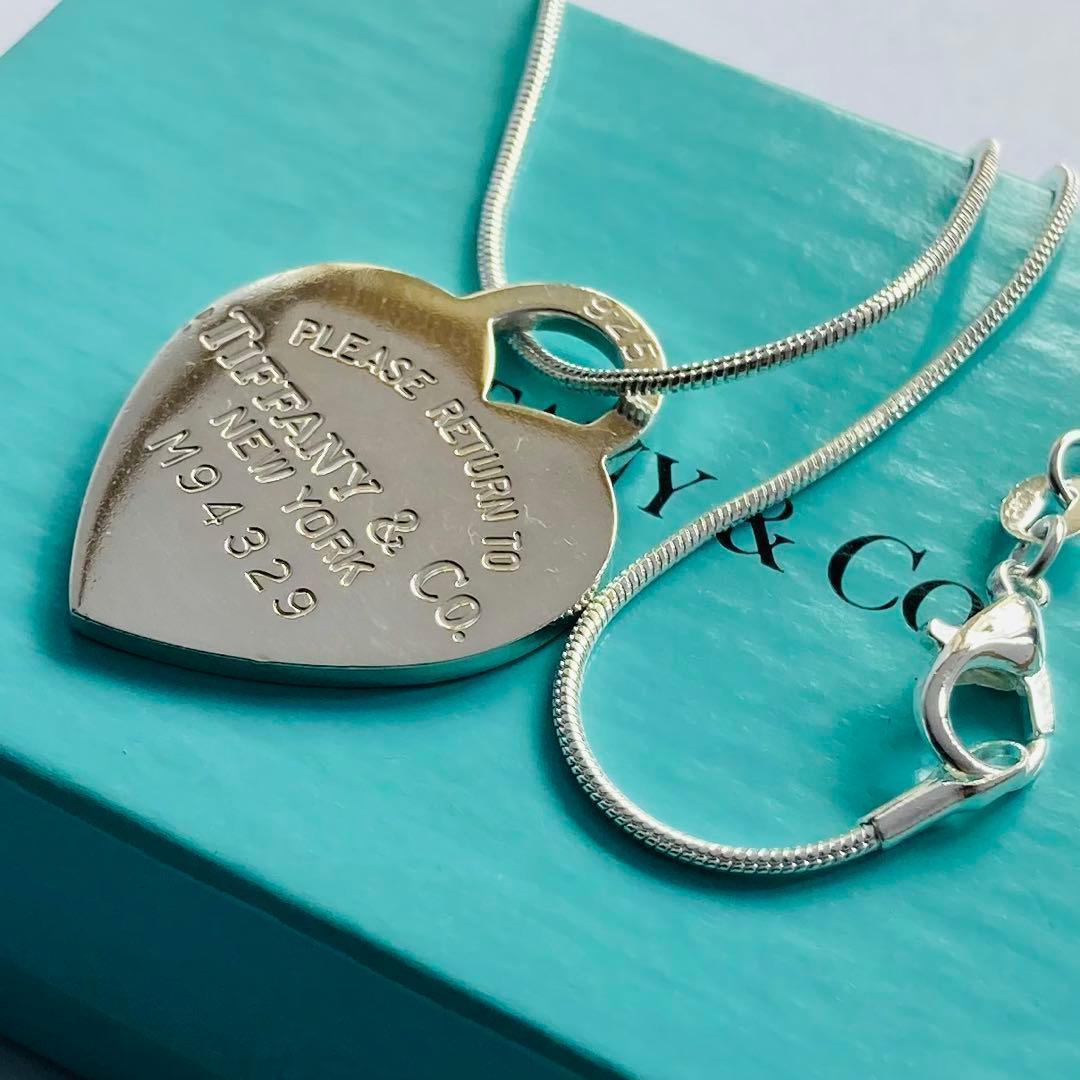 Tiffany Necklaces 925