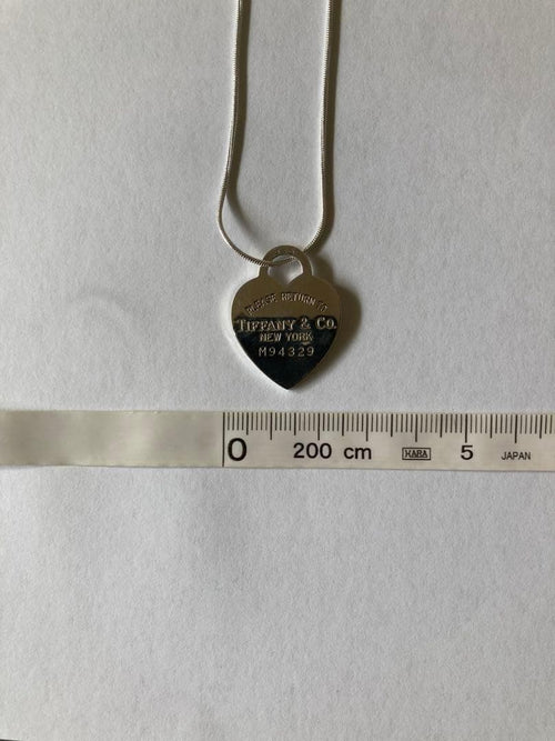 Tiffany Necklaces