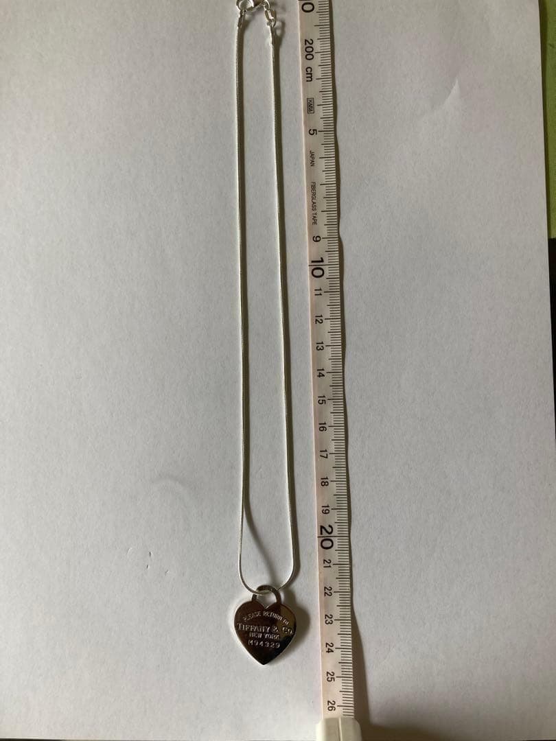 Tiffany Necklaces 925