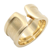 Cartier Ring C2 K18 Used A
