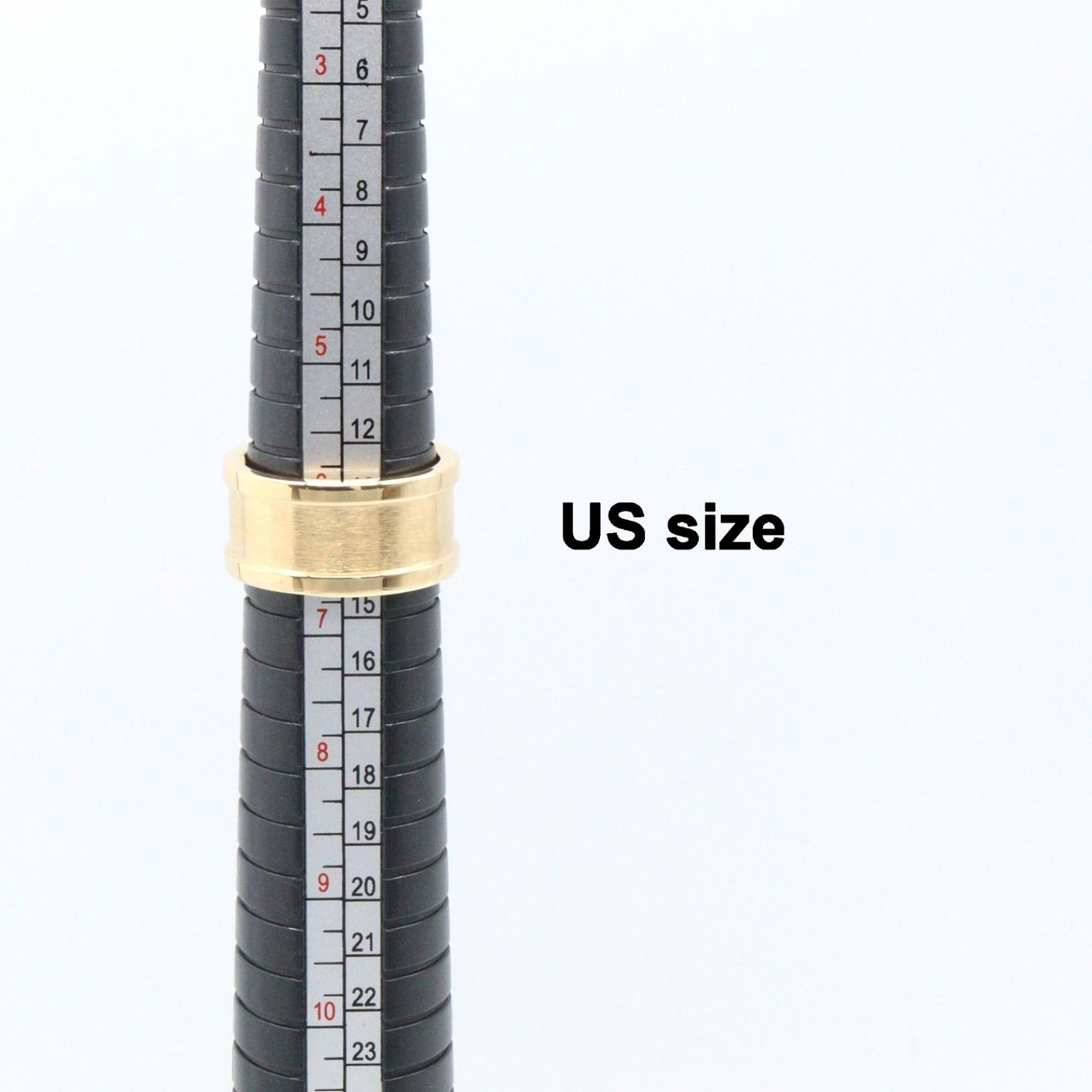 Cartier Ring C2 K18 Used A