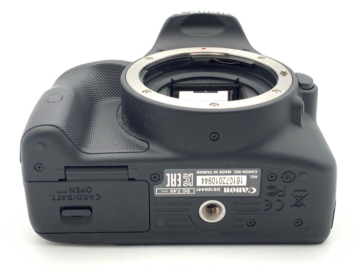 Digital Slr Eos Kiss X7