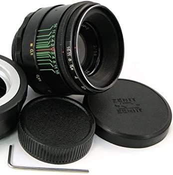Others Helios 44???2?58?Mm F2 E-Mount Sony Nex F3?5?5?N 5R 5T 6?A 7?7R 7S Ii