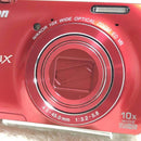 Nikon Compact Digital Camera Coolpix S6300