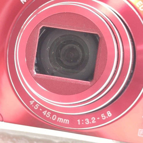 Nikon Compact Digital Camera Coolpix S6300