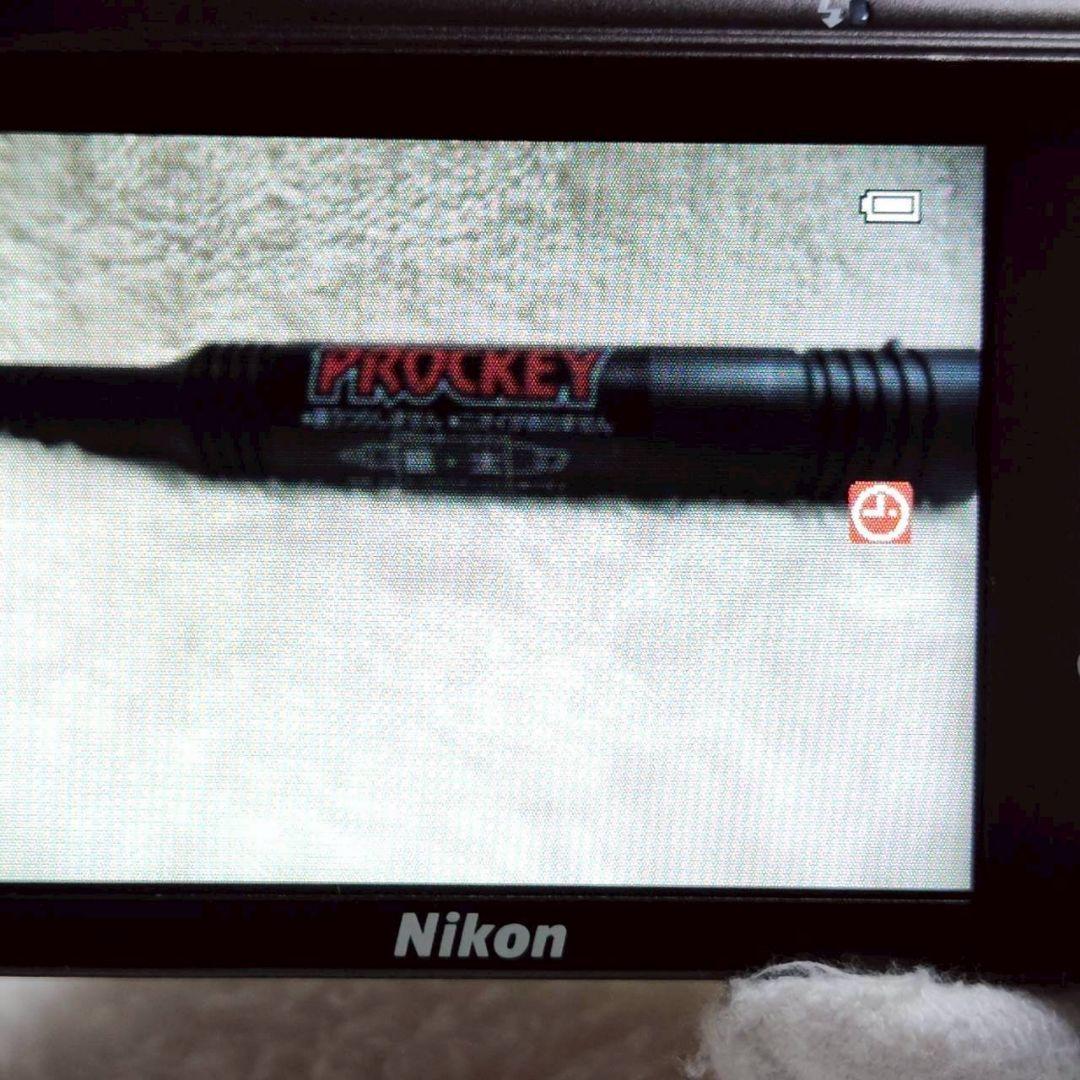 Nikon Compact Digital Camera Coolpix S6300