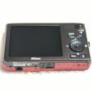 Nikon Compact Digital Camera Coolpix S6300