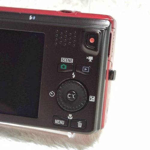 Nikon Compact Digital Camera Coolpix S6300