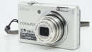 Compact Digital Camera D2067 Nikon Coolpix S570
