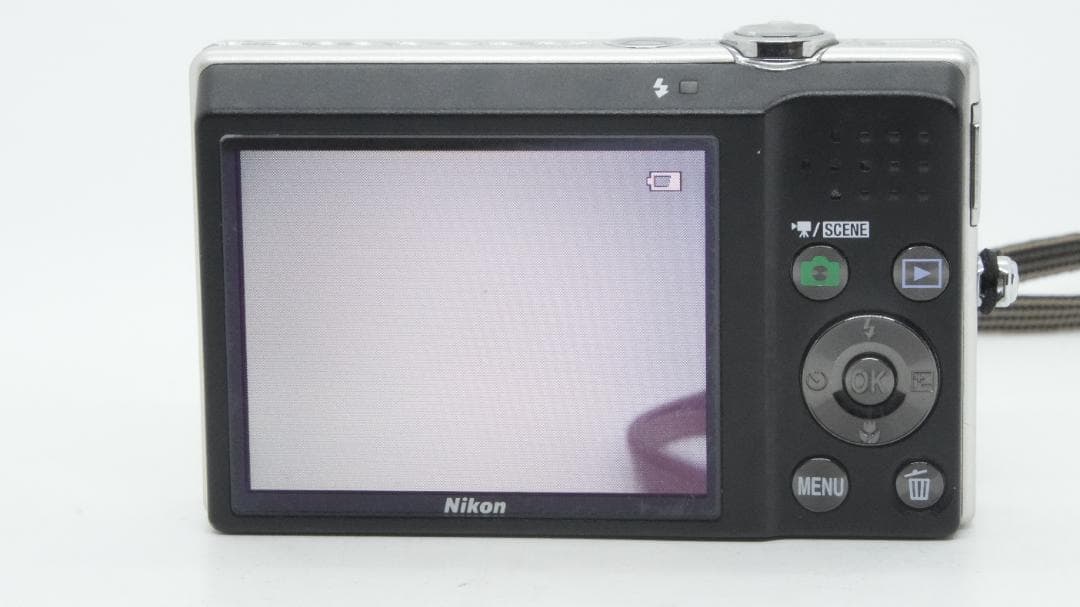 Compact Digital Camera D2067 Nikon Coolpix S570