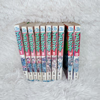 Seinen Manga 10 1 8