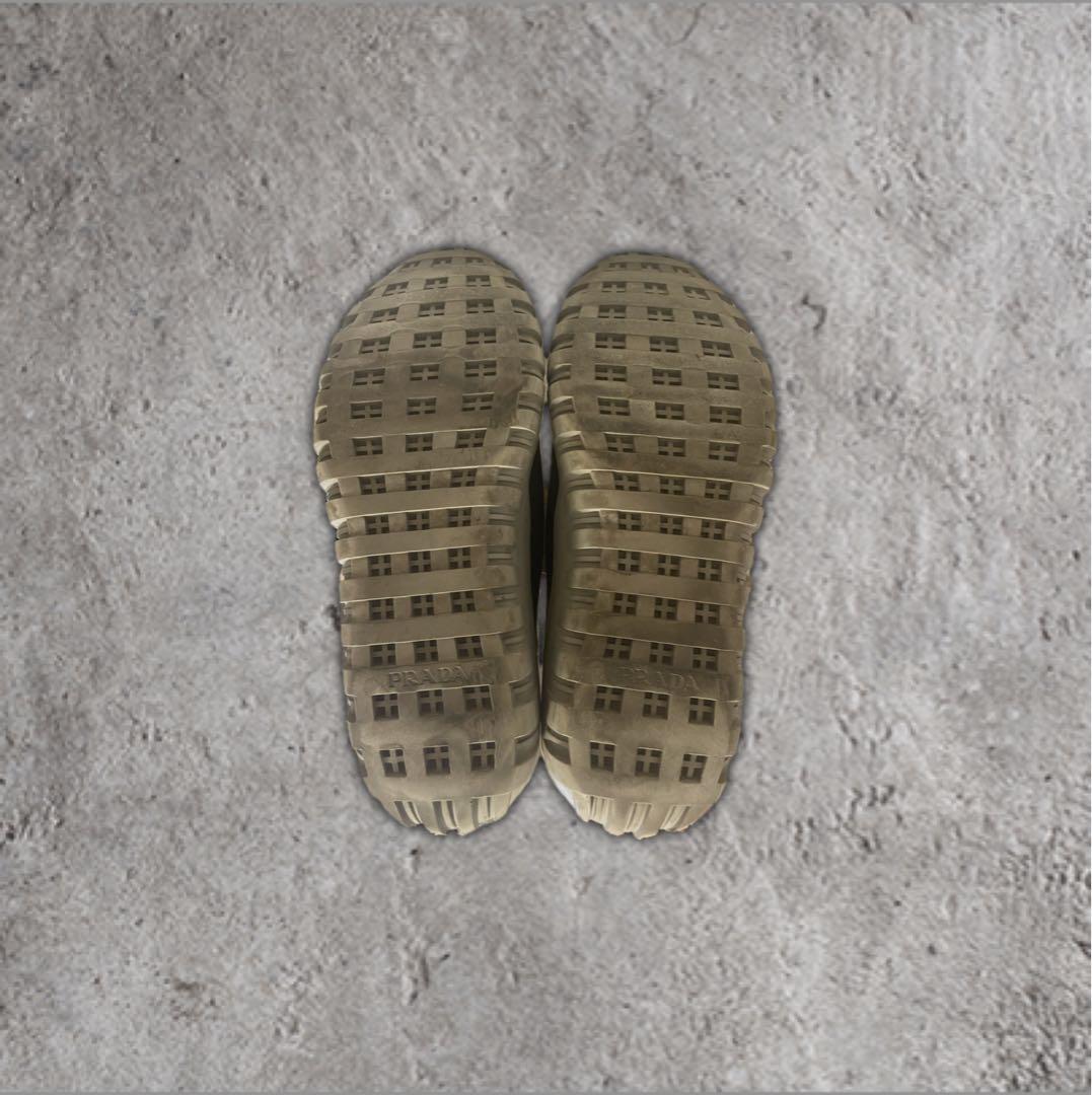 Prada Sneakers Sports 00S Archive Sneaker 2000