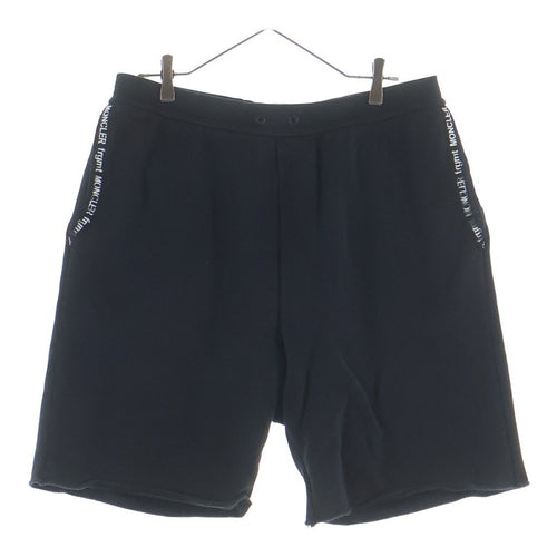 Chino Bread Moncler Genius 20Aw Frgmnt Design Pantalone Corto Pocket Logo Half