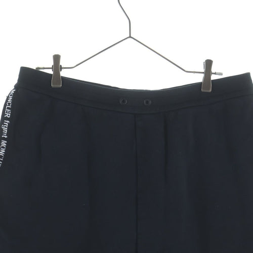 Chino Bread Moncler Genius 20Aw Frgmnt Design Pantalone Corto Pocket Logo Half