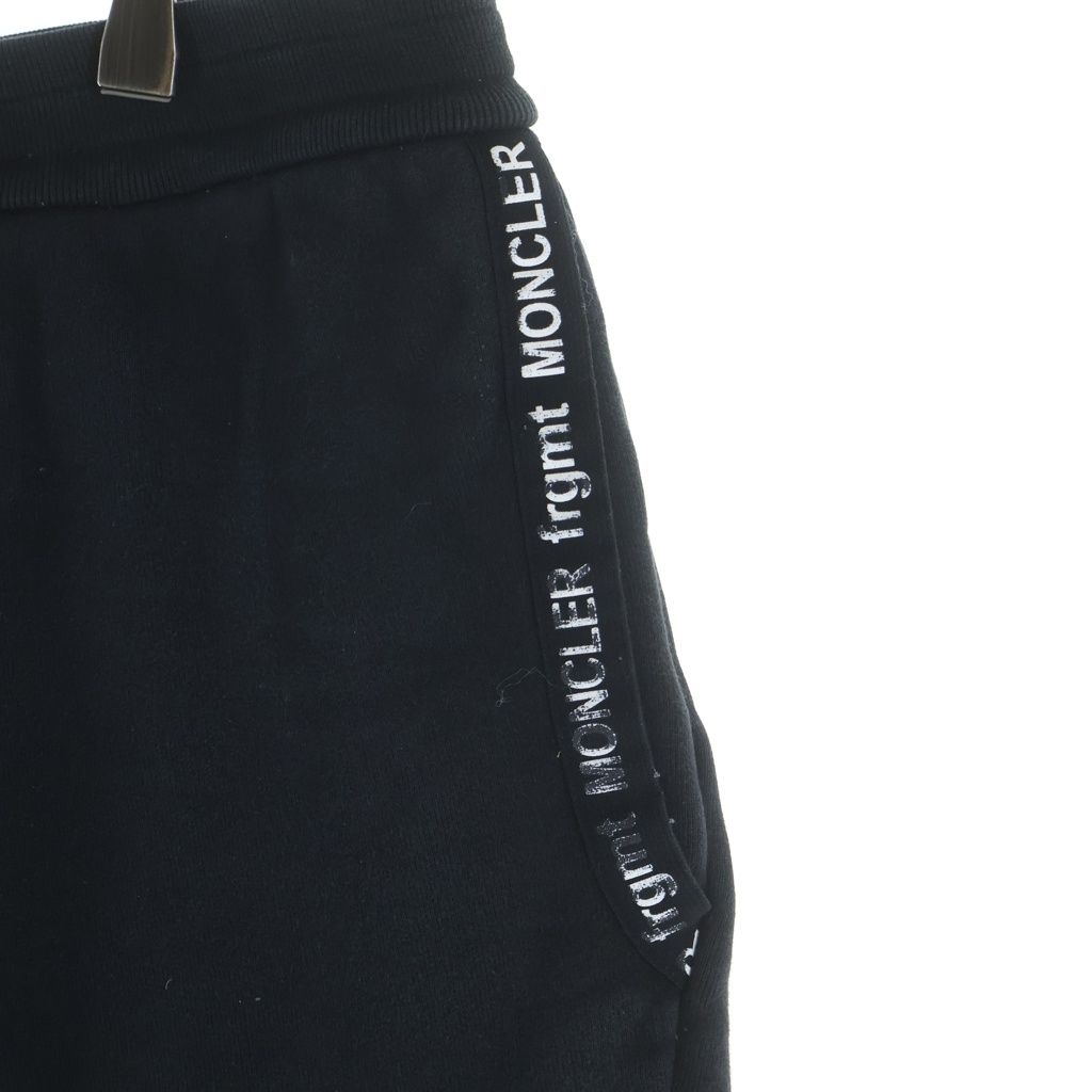 Chino Bread Moncler Genius 20Aw Frgmnt Design Pantalone Corto Pocket Logo Half