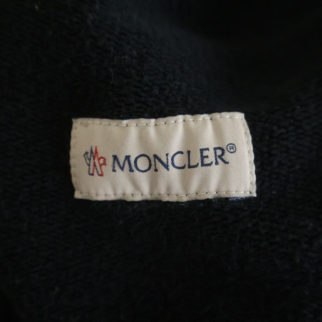 Chino Bread Moncler Genius 20Aw Frgmnt Design Pantalone Corto Pocket Logo Half