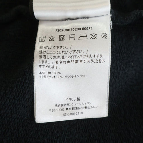Chino Bread Moncler Genius 20Aw Frgmnt Design Pantalone Corto Pocket Logo Half