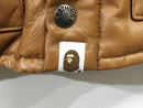A Bathing Ape Down Jackets L