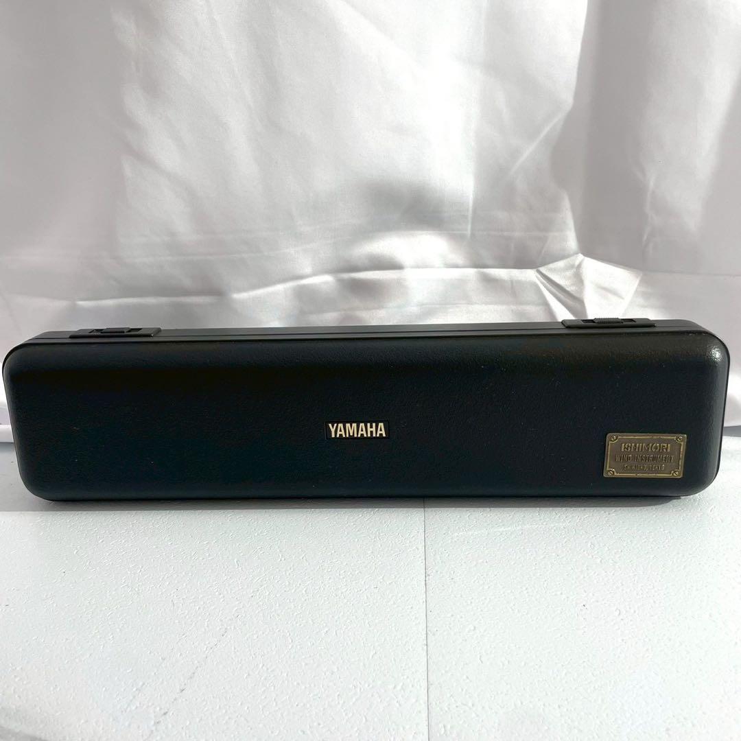 Yamaha Flutes Yfl-211S E