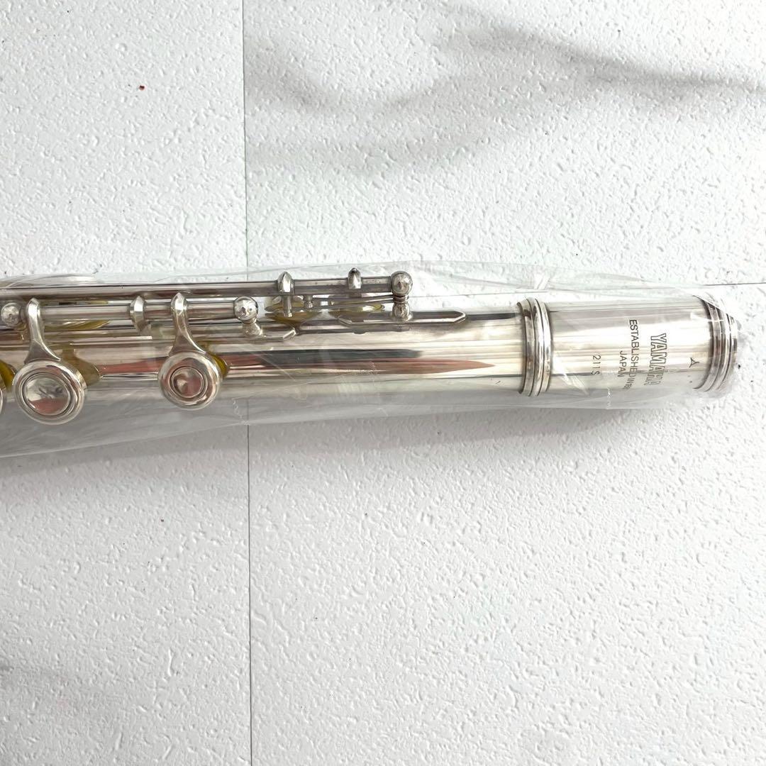 Yamaha Flutes Yfl-211S E